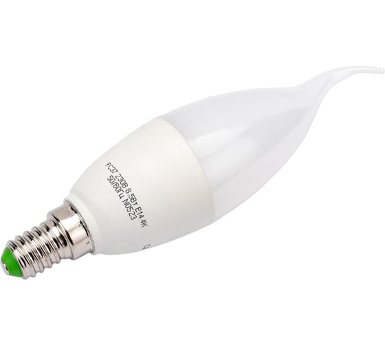 Светодиодная лампа Navigator 61 331 NLL-FC37-8.5-230-4К-E14-FR 61331