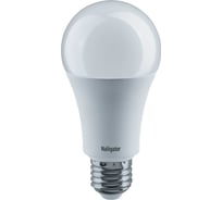 Светодиодная лампа Navigator 61 282 NLL-A70-20-230-4K-E27 61282