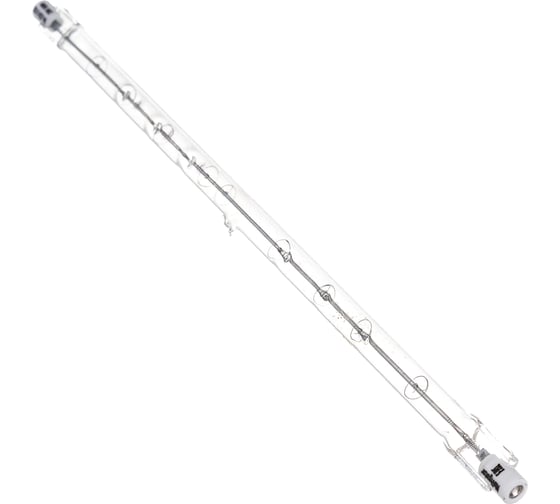 Галогенная лампа Navigator 94 234 J 254мм 1500Вт линейная R7s 2900К 230В 2000h 94234