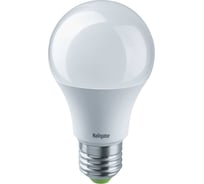 Светодиодная лампа Navigator 61 475 NLL-A60-10-12/24-4K-E27 61475