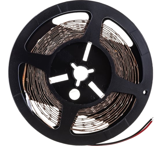 Лента Navigator СД 71 701 NLS-3528CW60-4.8-IP20-12V-Pro R5 5 м 71701