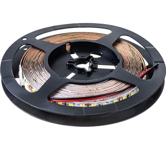 Лента Navigator СД 71 705 NLS-3528CW120-9.6-IP20-12V-Pro R5 5 м 71705