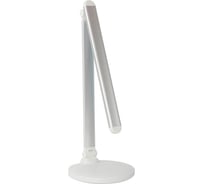 Настольный светодиодный светильник СТАРТ ст208 в серебряном корпусе 14685