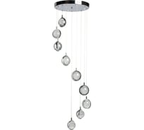 Люстра De Markt Капелия 54w led 220v с пультом 730011809