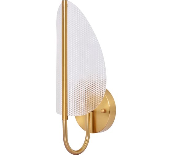 Бра De Markt Конти 1x8w led 488021201