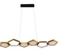 Люстра De Markt Пазл 48wled 220 v с пультом 719010406