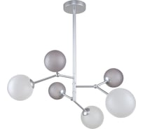 Люстра De Markt Гамбург 6x5w led g9 220 v 605018406