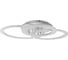 Светодиодная диммируемая люстра GLANZEN LED-0090-ROUND-white с пультом управления КА-00008936 3