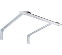 Кронштейн для школьных досок Jazzway 600мм (в комлект входят: Кронштейн 2шт; Дюбель 4шт; Винт 2шт) 5049567