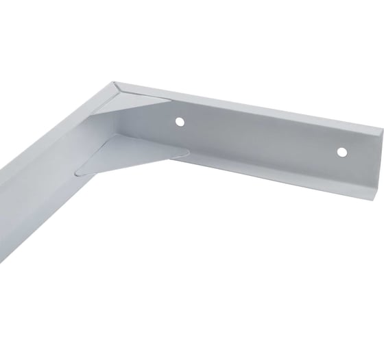 Кронштейн для школьных досок Jazzway 600мм (в комлект входят: Кронштейн 2шт; Дюбель 4шт; Винт 2шт) 5049567