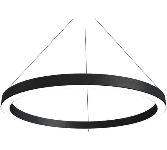 Круглый подвесной светильник Akfa Lighting 600мм FLPVN0000354-R6
