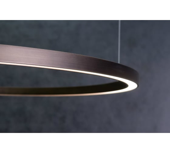 Круглый подвесной светильник Akfa Lighting 600мм FLPVN0000354-R6
