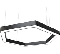 Шестиугольный подвесной светильник Akfa Lighting 500 мм FLPVN0000354-H5