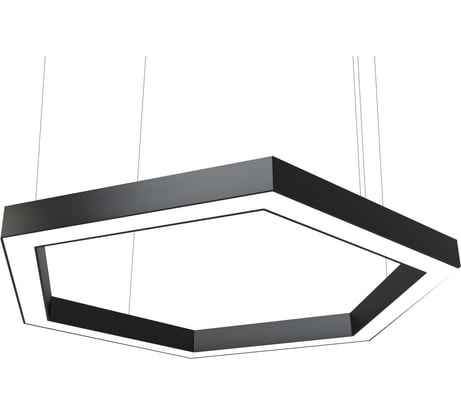 Шестиугольный подвесной светильник Akfa Lighting 500 мм FLPVN0000354-H5