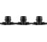 Гирлянда FERON 230V 100 E27 черный, шаг 50cm, IP 65, 50м +1,5м шнур, CL50-50 29881 1