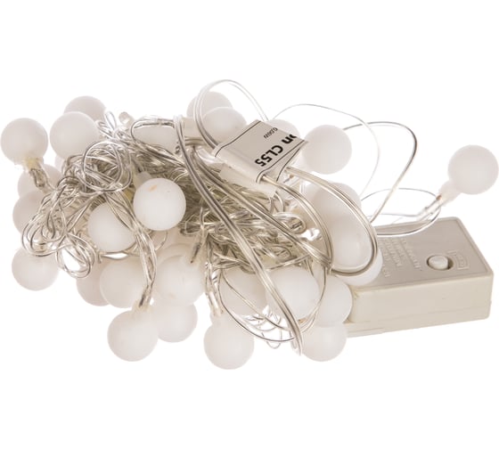 Гирлянда FERON 230V 50 LED мульти, длина 5 м, IP20, шнур 1,5м , CL55 26761