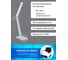 Настольный складной светильник FERON 10W, 4000K, 100-240V, белый, DE1725 29861 4