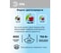 Светодиодная лампа ЭРА STD LED POWER T160-100W-6500-E27/E40 100Вт колокол холодный дневной свет Б0032090 5