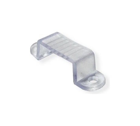 Алюминиевый держатель Apeyron для двустороннего, одностороннего светодиодного неона 09-48