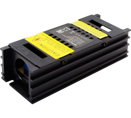 Блок Питания Apeyron слим 12В, 25Вт, IP20, 2А, черный / 03-26