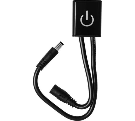 Выключатель Apeyron 12/24В, 72/144Вт, 6А 04-07