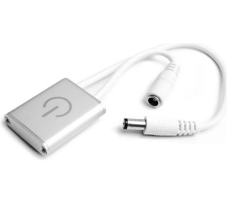 Выключатель с диммером Apeyron 12В/24В, 36Вт/72Вт, 3А 04-05