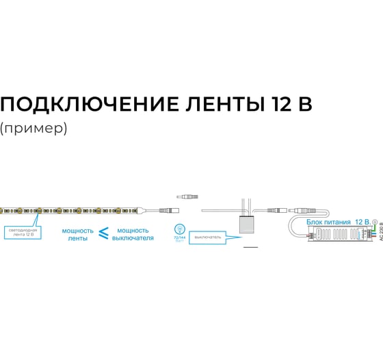 Выключатель с диммером Apeyron 12В/24В, 36Вт/72Вт, 3А 04-05