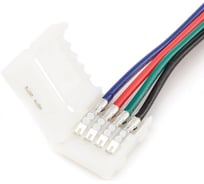 Комплект коннекторов Apeyron для одноцветной светодиодной ленты 12В 09-12