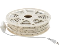 Комплект светодиодной ленты Apeyron 220В с аксессуарами 10-50