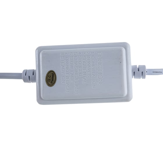 Комплект светодиодной ленты Apeyron 220В с аксессуарами / 10-51