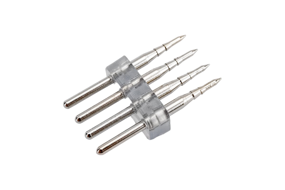 Игольчатый коннектор Apeyron 220В для светодиодной ленты 09-34 ...