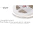 Светодиодная лента Apeyron 12В, СТ, 12Вт/м, smd2835, 120д/м, IP20, 1300Лм/м, подложка 10мм, 5м, 3000К 00-118 13