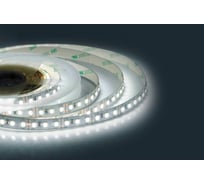 Светодиодная лента Apeyron 12В, 12Вт/м, smd2835, 120д/м, IP20, 1300лм/м, подложка 10мм, 5м, 6500 К 00-119