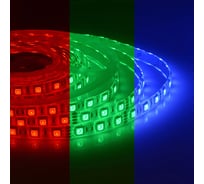 Светодиодная лента Apeyron 12В, 14,4 Вт/м 12