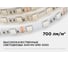 Светодиодная лента Apeyron 12В, СТ, 14,4Вт/м, smd5050, 60д/м, IP20, подложка 10мм, 5м, RGB 00-17 6