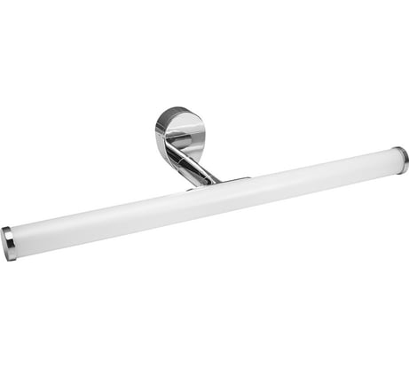 Светодиодный светильник Apeyron для зеркальной подсветки, 220В, 6Вт, IP44, 540ЛМ, 4000К, хром 12-19