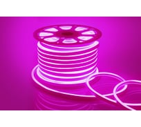 Светодиодный НЕОН Apeyron 220В, 8Вт/м, 50 м 10-75