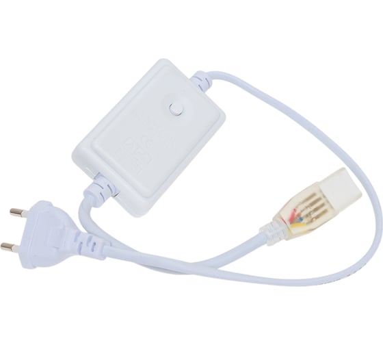 Монтажный комплект Apeyron для светодиодной ленты RGB 220В 04-12