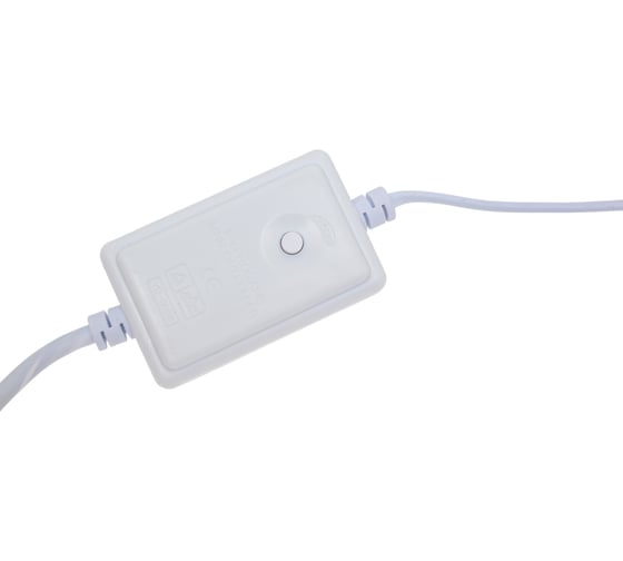 Монтажный комплект Apeyron для светодиодной ленты RGB 220В 04-12