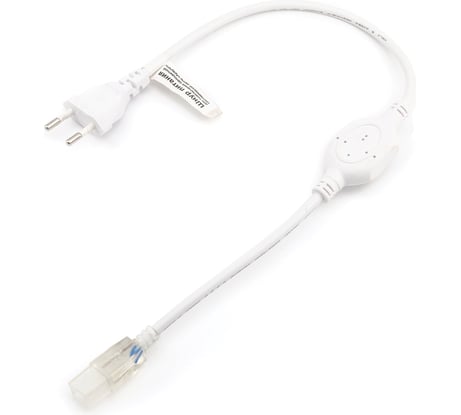 Шнур питания Apeyron для светодиодной монохромной ленты 220В / 03-44