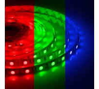 Светодиодная лента Apeyron 12В, 7,2 Вт/м 38