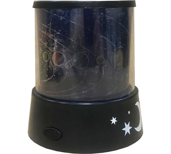 Светодиодный ночник-проектор Apeyron 3 in1 S1204