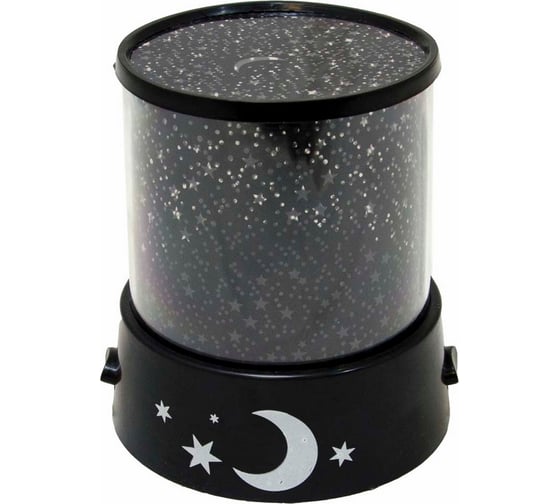 Светодиодный ночник-проектор Apeyron 3 in1 S1204