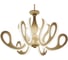 Управляемый светильник Ambrella Light ORBITAL CLASSIC FK81/6 WH 292W 1