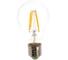 Светодиодная лампа IN HOME LED-A60-deco 5Вт 230В Е27 3000К 450Лм прозрачная 4690612008028 3