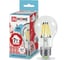 Светодиодная лампа IN HOME LED-A60-deco 7Вт 230В Е27 4000К 630Лм прозрачная 4690612008059 2