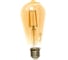 Светодиодная лампа IN HOME LED-ST64-deco 7Вт 230В Е27 3000К 630Лм золотистая 4690612008097 1