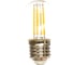 Светодиодная лампа IN HOME LED-ШАР-deco 5Вт 230В Е27 4000К 450Лм прозрачная 4690612007717 1