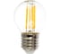 Светодиодная лампа IN HOME LED-ШАР-deco 5Вт 230В Е27 4000К 450Лм прозрачная 4690612007717 2
