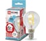 Светодиодная лампа IN HOME LED-ШАР-deco 5Вт 230В Е14 4000К 450Лм прозрачная 4690612007694 3